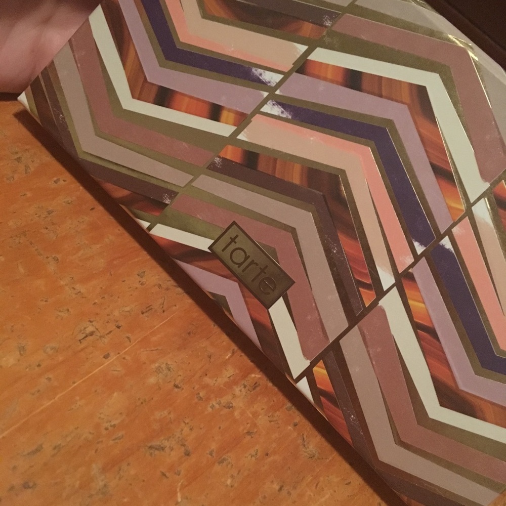 Tarte Clay Play Face Shaping Palette 2